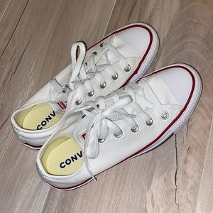 Converse chuckTaylor’s